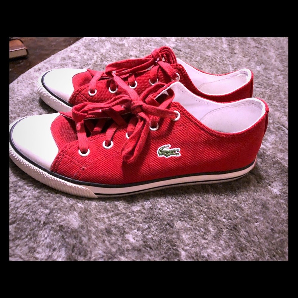 Women’s Lacoste Shoes